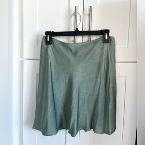 NWOT & Other Stories Slip Skirt
